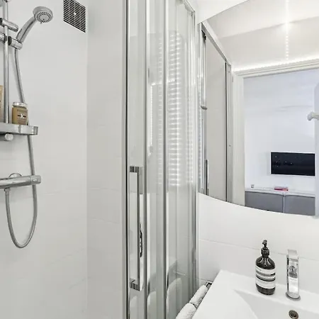 Appartamento Moderne Scandinavian Close To Tour Eiffel *